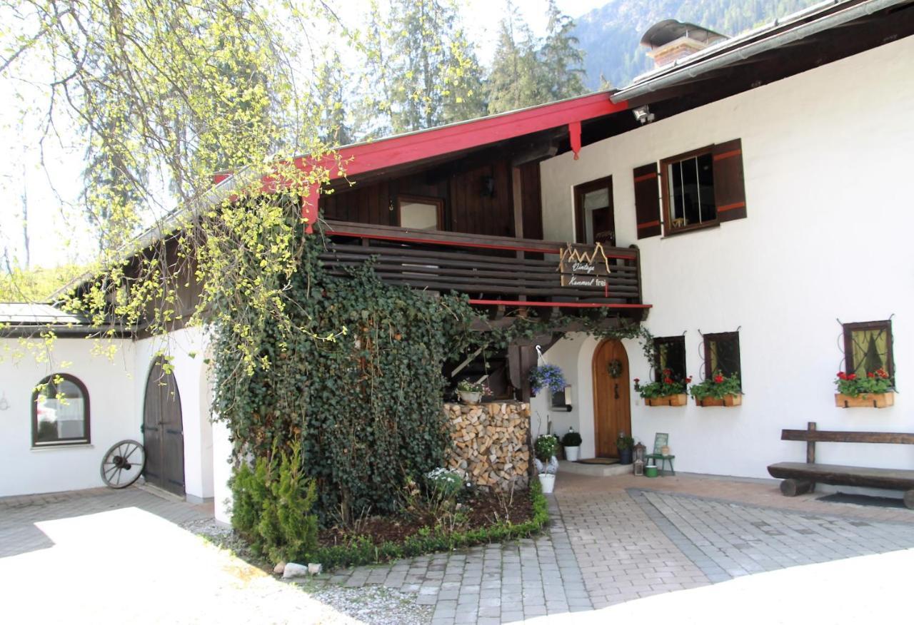 Vintage Kammerl Schoenau am Koenigsee Exterior photo