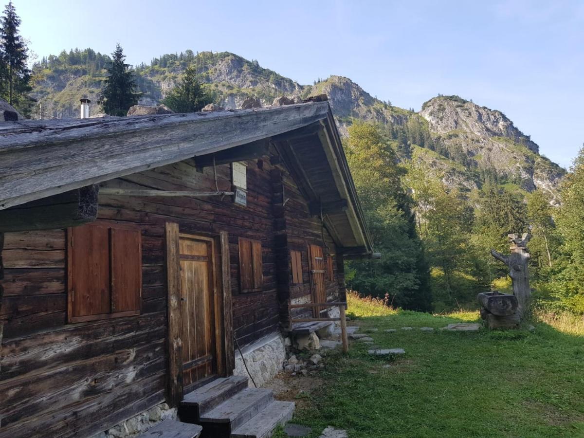 Vintage Kammerl Schoenau am Koenigsee Exterior photo